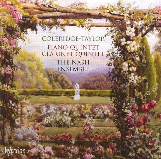 Piano Quintet / Clarinet Quintet - The Nash Ensemble - CD