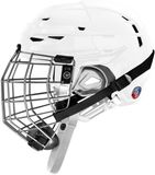 Warrior Covert CF 100 Combo Helm L Blanc
