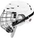 Warrior Covert CF 100 Combo Helm L Blanc