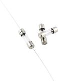 ESKA 522.421 522421 Buiszekering (Ø x l) 5 mm x 20 mm 2.5 A 250 V Supertraag -TT- Inhoud 10 stuk(s)