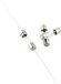 ESKA 522.421 522421 Buiszekering (Ø x l) 5 mm x 20 mm 2.5 A 250 V Supertraag -TT- Inhoud 10 stuk(s)