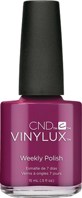 CND Vinylux Berry Boudoir - Nagellak