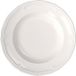 Villeroy & Boch Manoir Assiette creuse - Porcelaine haut de gamme - Ø 23 cm - Lot de 6 - Blanc