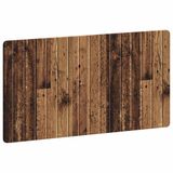 vidaXL Wandgemonteerd Hoofdbord ZWOLLE Oud hout Bewerkt hout