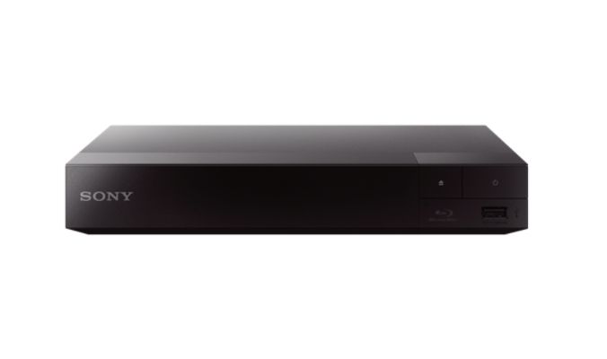Sony BDP-S1700 Blu-ray Player - Full HD, HDMI, USB, Zwart