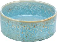Trixie Voerbak / Drinkbak Keramiek Blauw 16 cm 900 ml