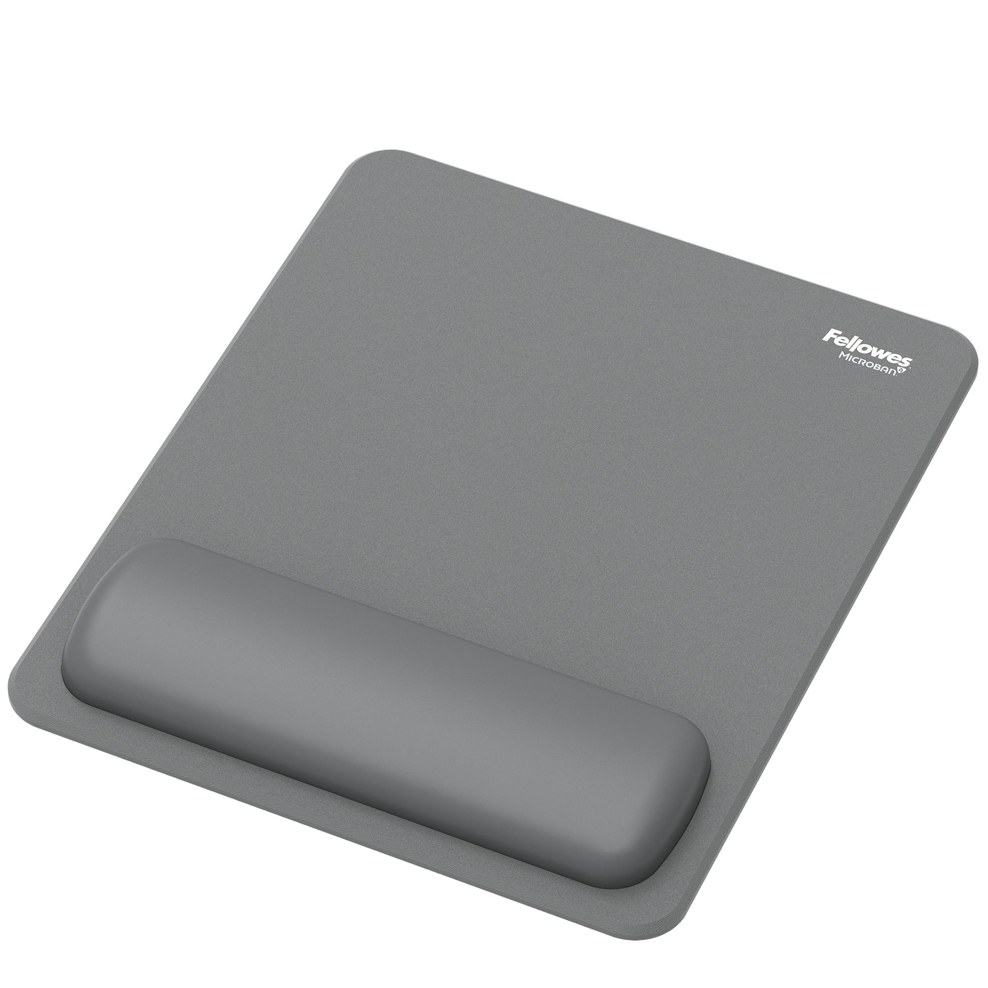 Fellowes Breyta 100142556 muismat Grijs
