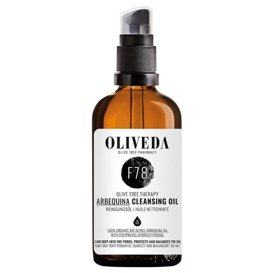 Oliveda Oliveda F78 Reinigingsolie 100 ml