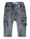Name It Baby Jeans - Dark Blue Denim - 62