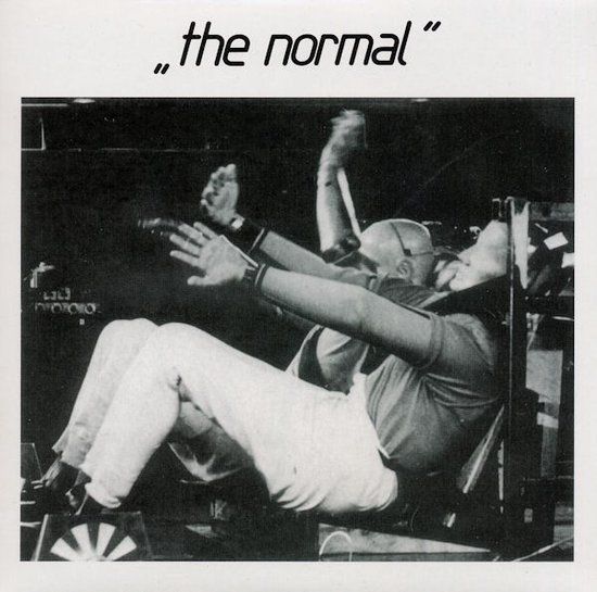 The Normal - Warm Leatherette / T.V.O.D. (7" Vinyl Single)