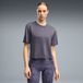 PUMA T-shirt décontracté CLOUDSPUN Femme, Vêtements, Gris, 3XL
