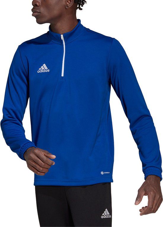 Adidas Entrada 22 Trainingssweater Heren - Maat XL