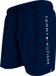Tommy Hilfiger Maillot de bain Logo Bleu marine - Taille XL
