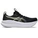 ASICS Gel-Nimbus 28 Wide T. 43½ Noir Homme