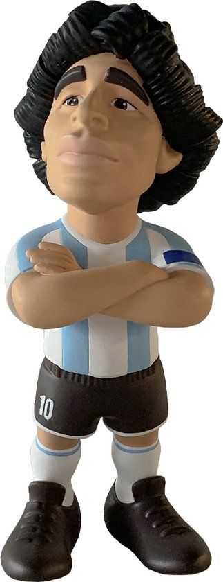 Merkloos Maradonna - Argentina - Figure Minix 12cm