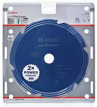 Bosch Expert for Fibre Cement Cirkelzaagblad - 25 cm - 6 tanden - 1 stuk