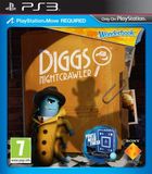 Sony Diggs Nightcrawler - PlayStation 3