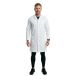 Mascot Food & Care Blouse, longue 20354-442 - blanc/vert vif - 3XL