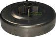 McCulloch Pignon de chaîne pour tronçonneuse 3/8" avec 6 dents, convient pour Mac 310, 3200, 364, 365, 40 / 215252