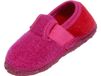 Giesswein Türnberg pantoffels - Rose 376 Bordeauxmelé - Taille 24 UE