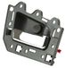 Taros Trade 59-0740-R-90498 deurgreep binnen chroom/zwart