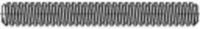 TOOLCRAFT 134979 Draadeind M12 1000 mm Staal Thermisch verzinkt 1 stuk(s)
