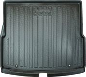 Automatten.nl Carbox Kofferbakmat Audi Q4 e-Tron 2021-heden