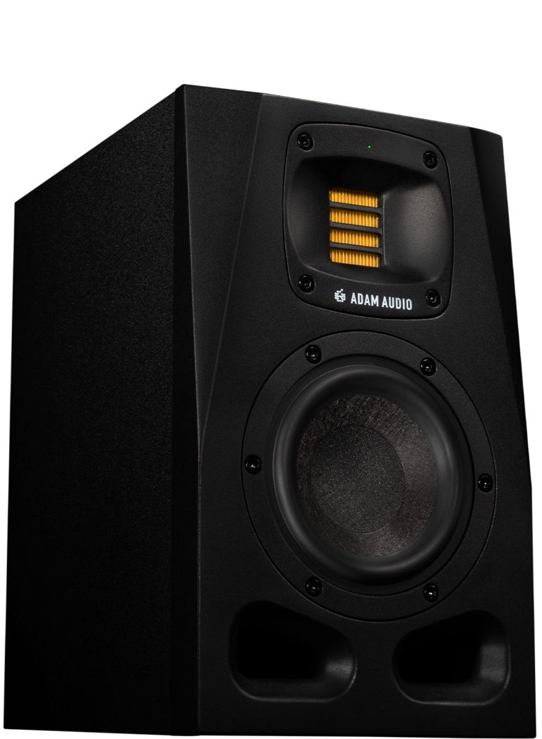 Adam A4V Studio Monitor - Black