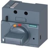 Siemens 3VA9157-0EK21 Accessoire pour disjoncteur 1 pièce(s) (l x h x p) 77 x 70 x 95 mm