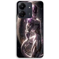 Maniacase Hoesje voor Xiaomi Redmi 13C 4G Dragon Ball Z Freezer