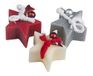 Kerstkaars Kerstster Kerstkaars 52922 9,5 x 6,5 cm