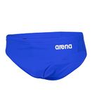 Arena B Team Swim Brief Solid royal-white