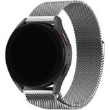 BALR Bracelet milanais Samsung Galaxy Watch 3 45mm (argent)