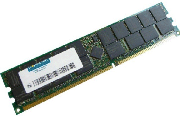 Hypertec 256MB REG DIMM PC2100 (Legacy)