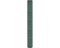 vidaXL Worteldoek 1x100 m polypropeen groen