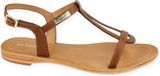 Les Tropeziennes Cognac Sandalen Hamess