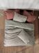 Nuit Des Rêves Ranforce Single XXL Quilt Cover Set, Tile Red, 155 x 220 cm, 100% katoen, pigmentprint, machinewasbaar, button sluiting, zacht en stijlvol beddengoed, Twin