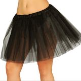 Fiestas Guirca Tutu Zwart