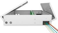 Assmann DIGITUS LWL Unibox zur Wandmontage, Medium