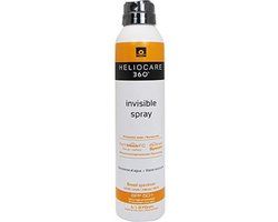 Heliocare Zonnebrand Spray 360º Invisible SPF 50+ - 200 ml