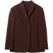 Stefanel Blazer en tissu extensible coupe ajustée femme