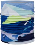 Buff Thermonet Nekwarmer Blauw Unisex Polyester One Size