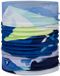 Buff Thermonet Nekwarmer Blauw Unisex Polyester One Size