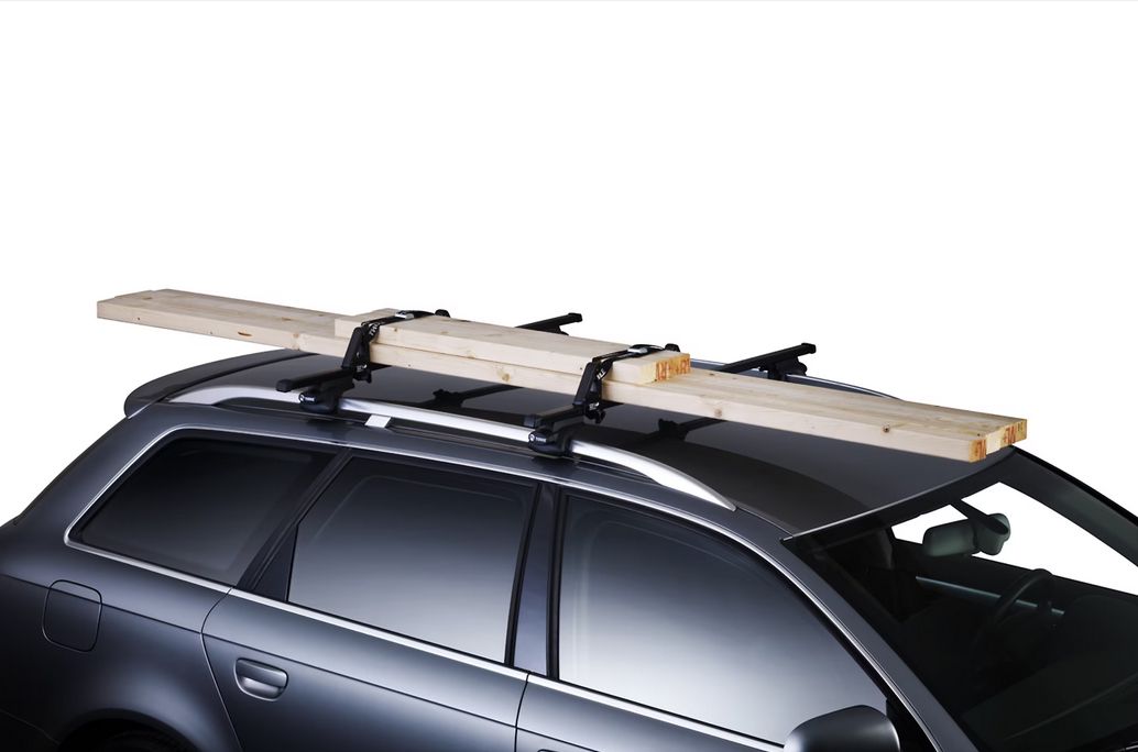 Thule 503 Load Stop - Black