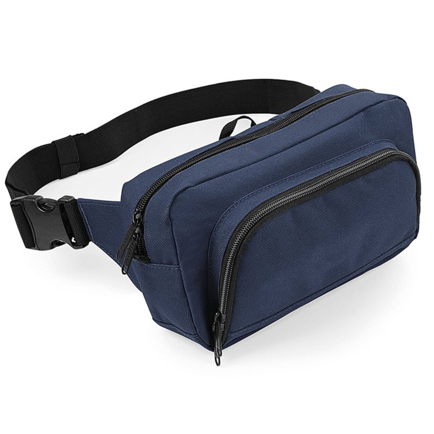Bagbase De Lux Heuptas Blauw 2.5 Liter Polyester