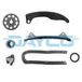 Dayco Kit de distribution par chaîne KTC1018 Citroën 0816K3S1 135060Q020S1