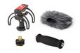 Rycote 046010 - Accessoire pour dictaphone - Noir, Gris, Rouge