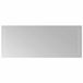 vidaXL Miroir de salle de bain LED transparent 100 x 40 cm verre trempé
