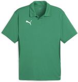 Puma TeamGoal Polo 658771 Heren XL Katoen Groen