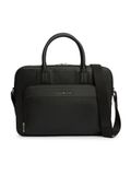 Tommy Hilfiger Sac pour ordinateur portable 'Central' noir